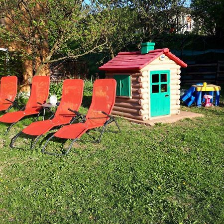 Casa Lina Villa Tremosine Ngoại thất bức ảnh